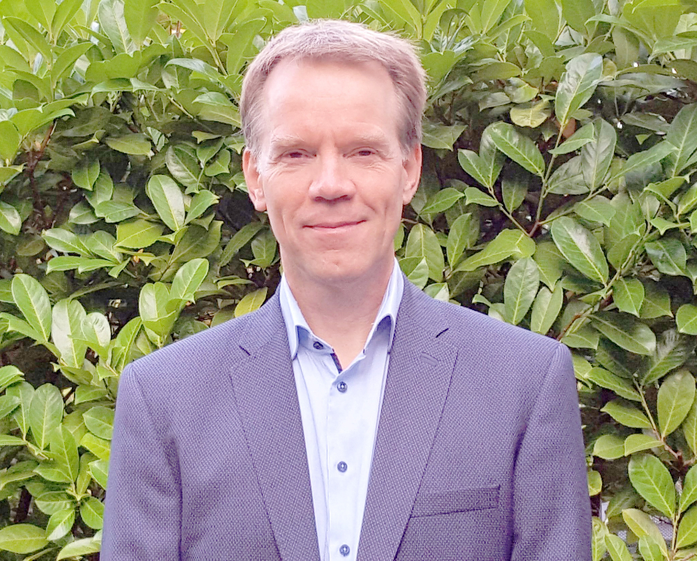 Erwin Giling, coördinator en projectleider TNO