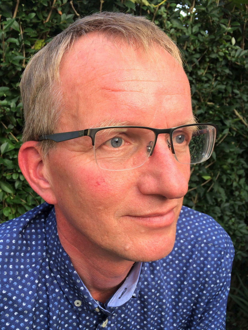 Rien van Haperen, directeur Coval Energy
