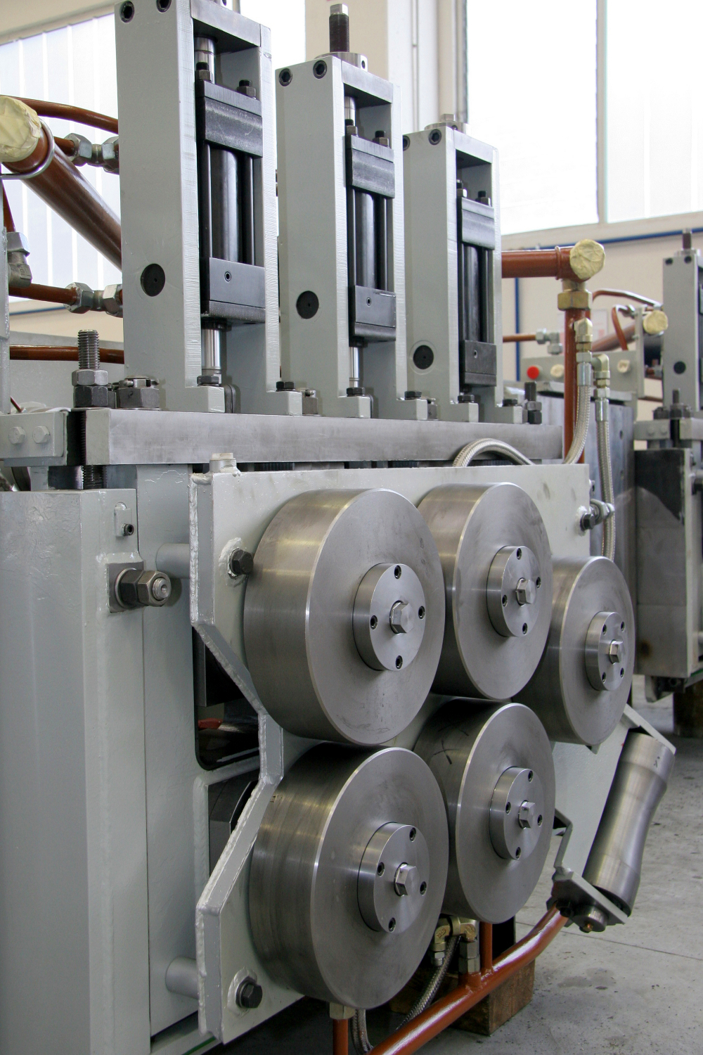 ATEX en mechanische componenten