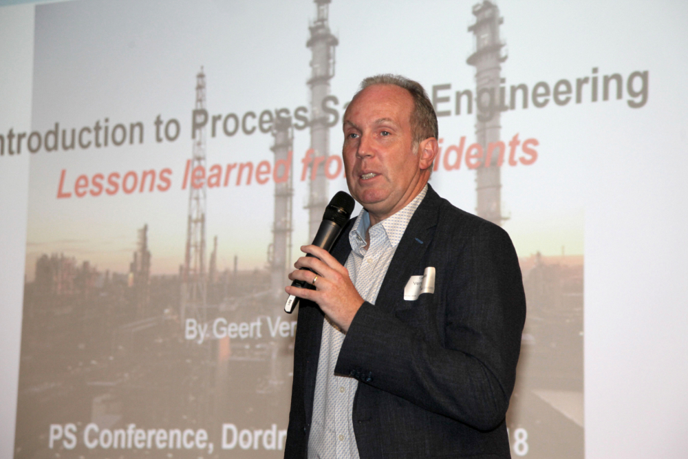 Geert Vercruysse van BASF