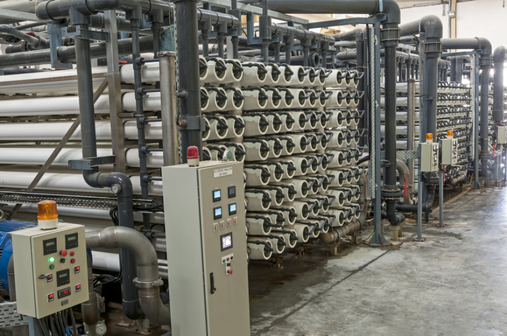 Membrane filtration units