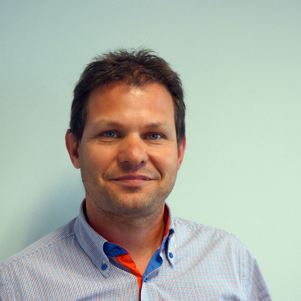 ir. Steven Meul Process Manager Utilities, BASF