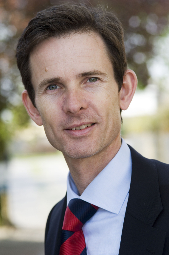 Rob Kruitwagen Indaver, directeur Belgie