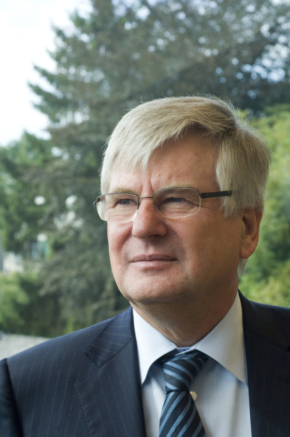 dr. ir. Jos Peeters Voorzitter uitvoerend comite, Capricorn Venture Partners