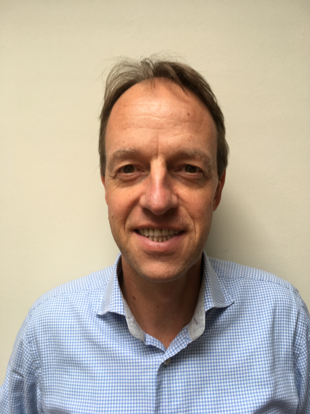 Koen Sonck General Manager, De Neef Chemical Processing