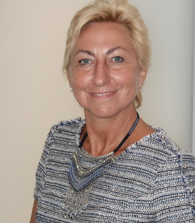 Carine Van Hove Managing Director, Flanders Cleantech Association