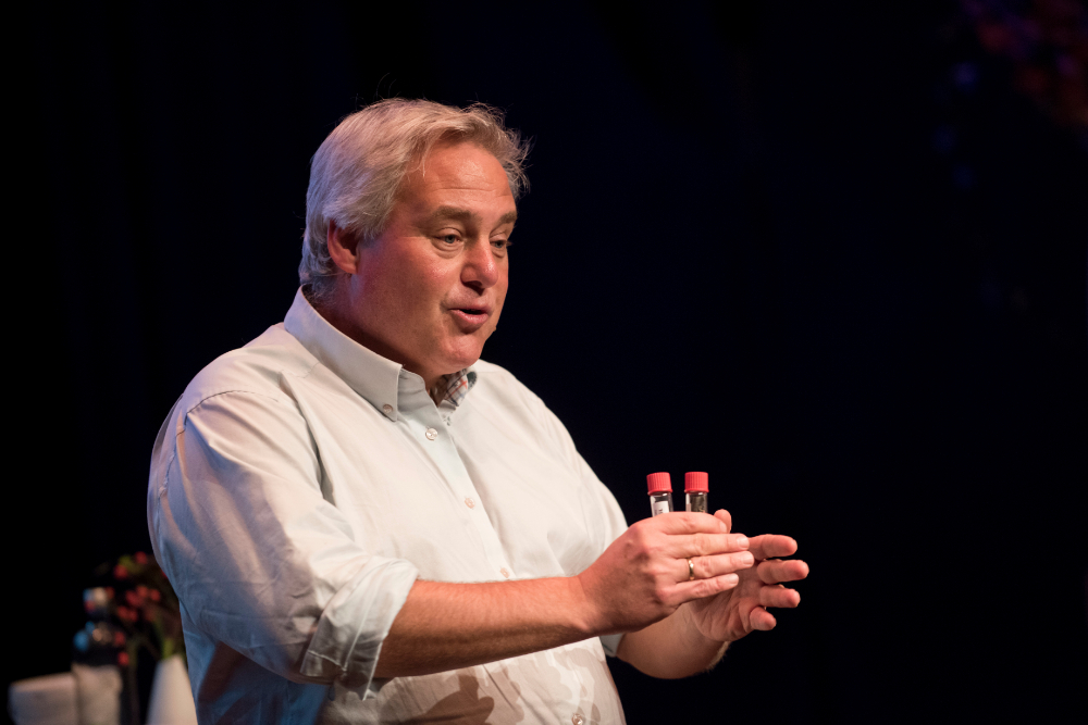 Hennie Zirkzee, directeur van Zirk©Technology