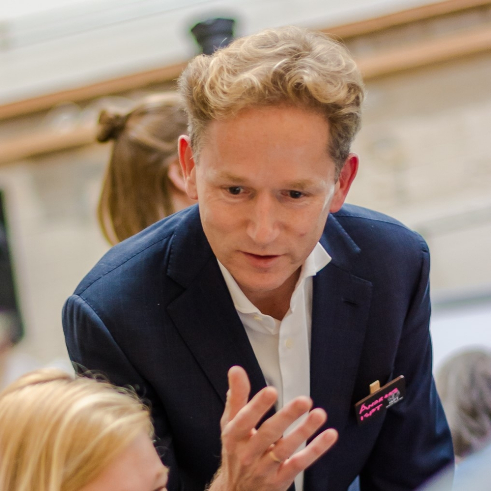 programmadirecteur Andreas ten Cate