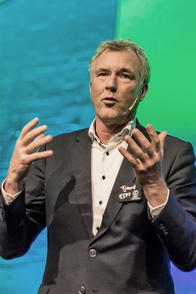 directeur Tjeerd Jongsma