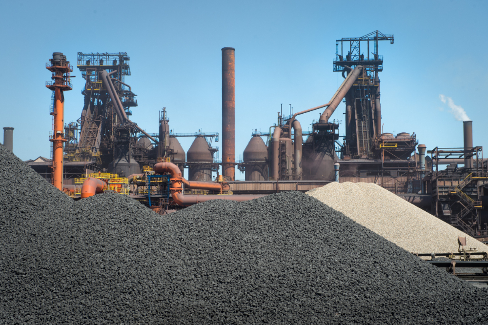 De site van ArcelorMittal in Gent is nu al een schoolvoorbeeld van energie-efficiëntie