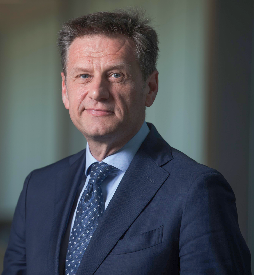Robert Claasen, Executive Director, Chemelot