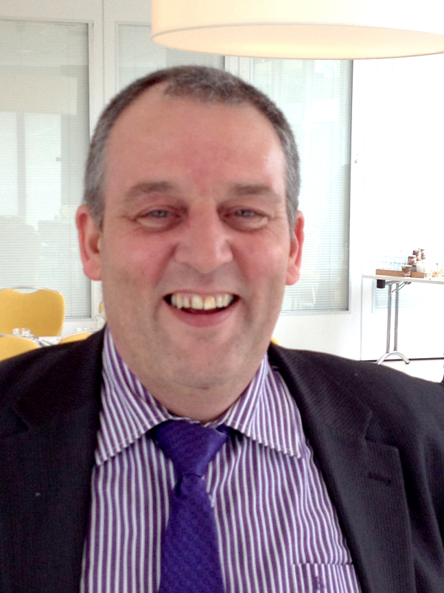 Dirk Verdoes, Chief Technology Officer van SoliQz