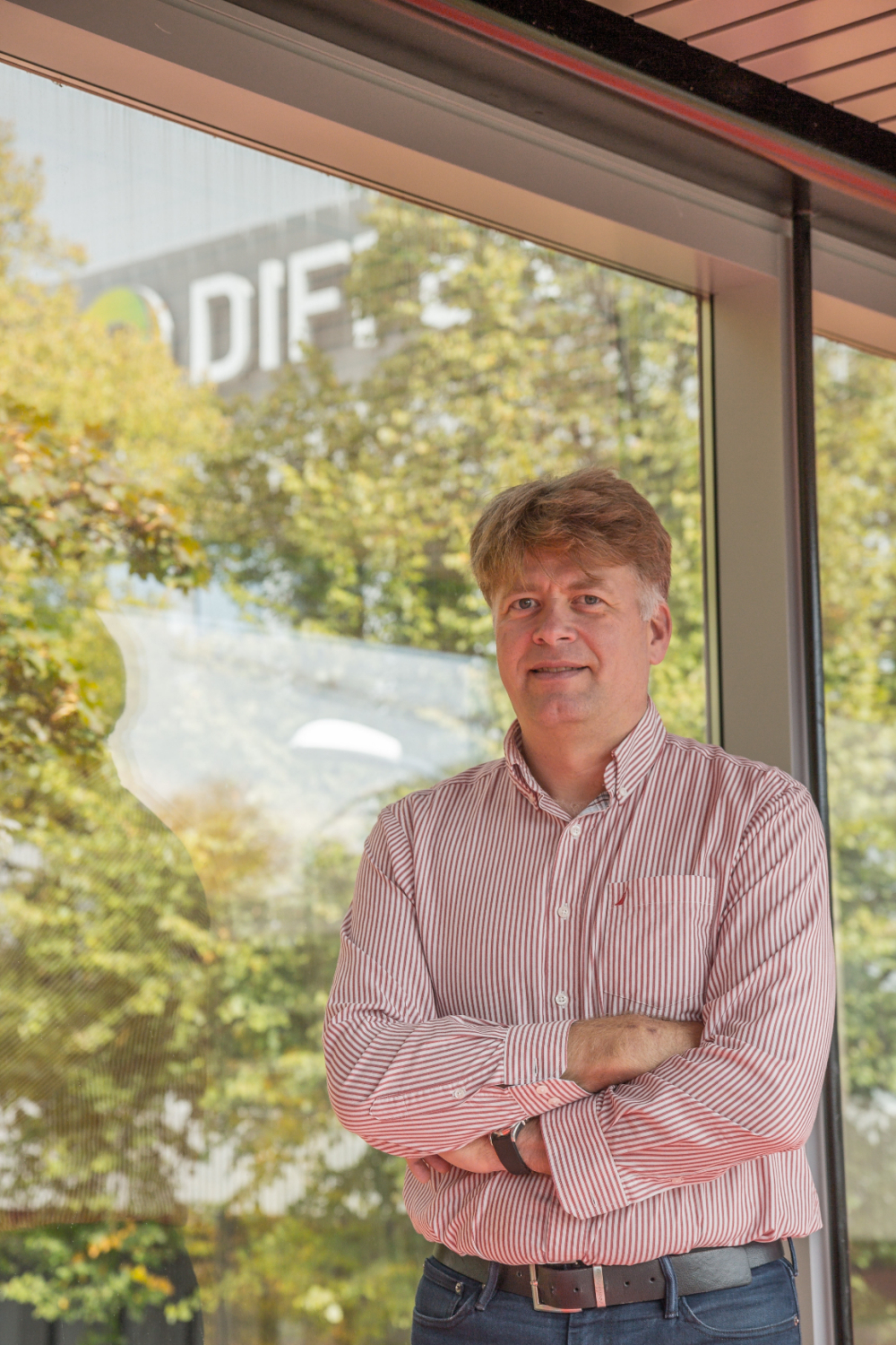 Prof. dr. ir. Gerard van Rooij