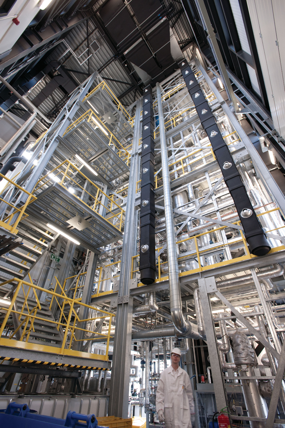 Shell STCA Amsterdam