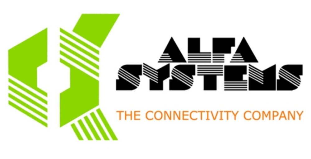Logo Alfa Systems