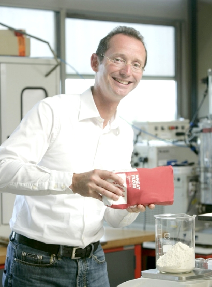 Prof. Remco Boom van Universiteit Wageningen