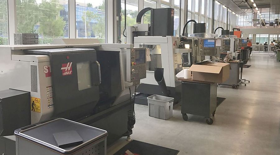 Eerste HTEC in Nederland