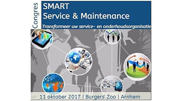 SMART Service & Maintenance congres 2017