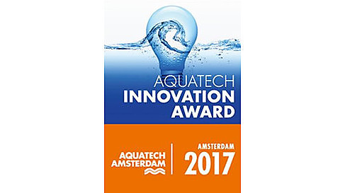 Spannende strijd tussen genomineerden Aquatech Innovation Award