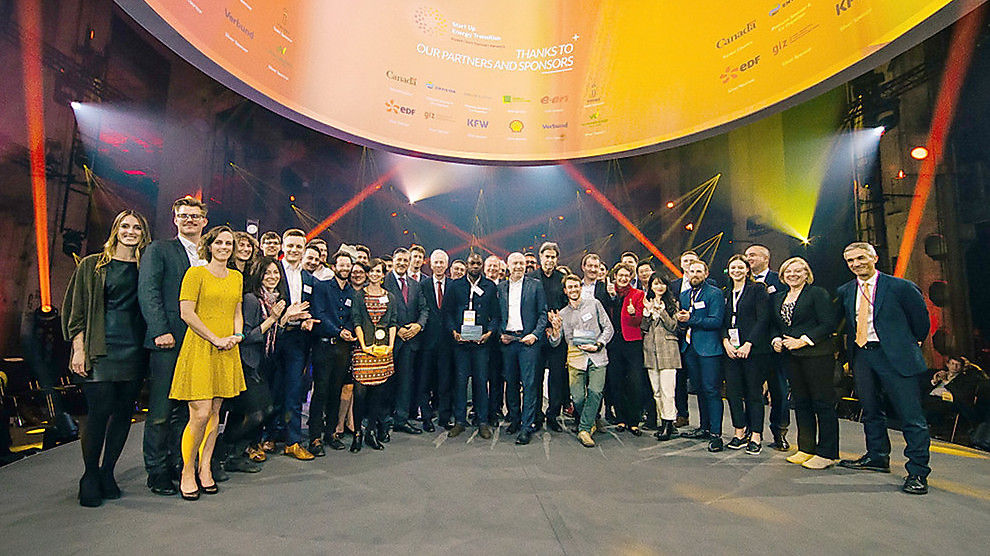 6 global companies received SET awards
