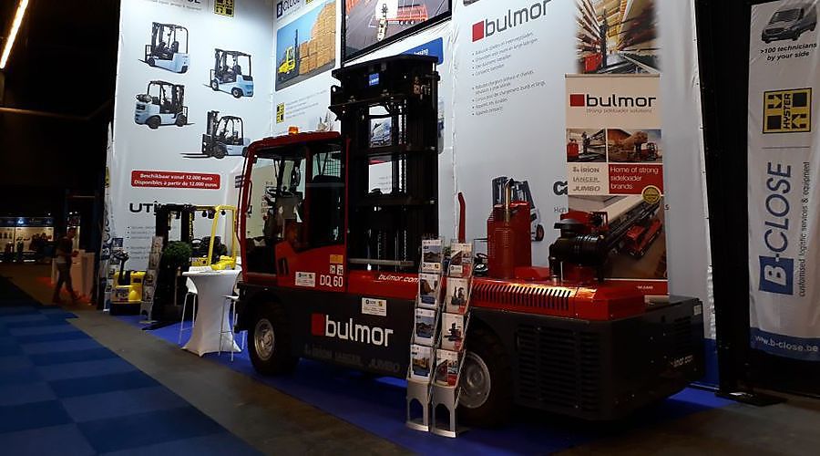 B-Close kent groei in verkoop heftrucks en zijladers