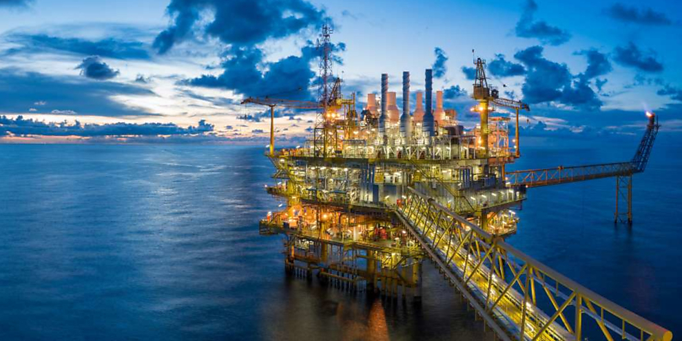 Olie- en gassector halveren CH4-uitstoot op zee