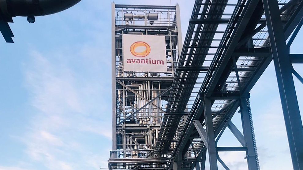 Avantium opens demo plant in Delfzijl