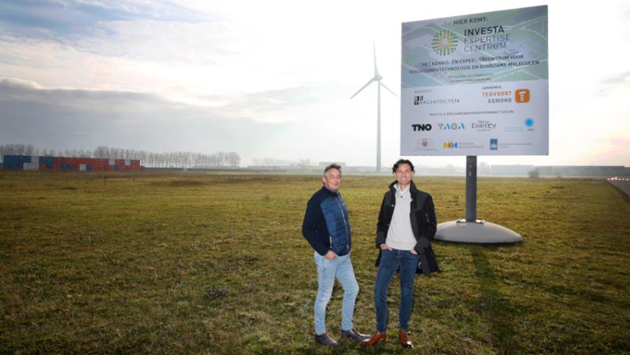 InVesta start op nieuwe locatie