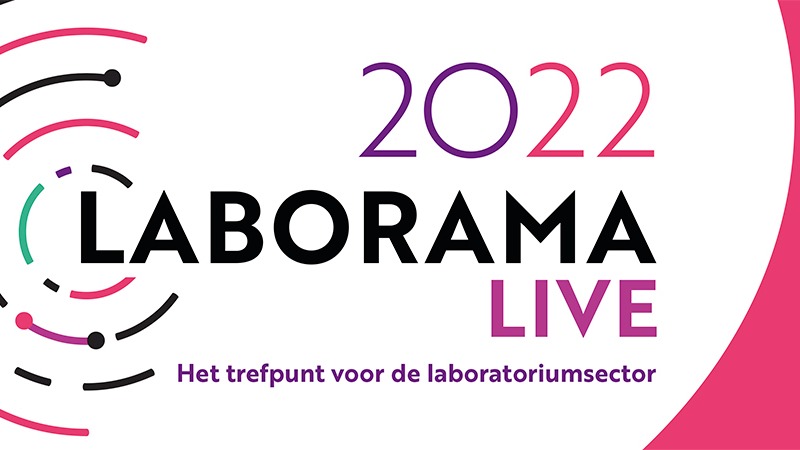 BEZOEK LABORAMA 2022 OP 19 EN 20 MEI