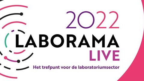 Wacht niet langer, registreer nu voor LABORAMA