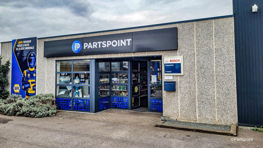 Brezan Autoparts devient PartsPoint