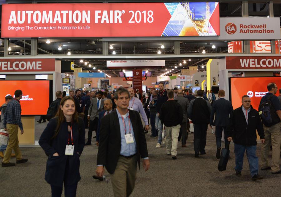 Automation Fair in Philadelphia