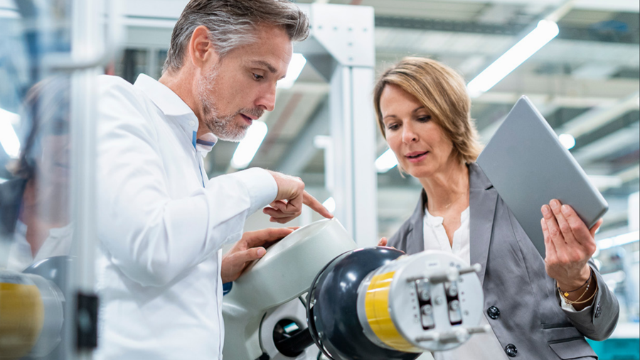 Un grand potentiel pour la robotisation dans les PME