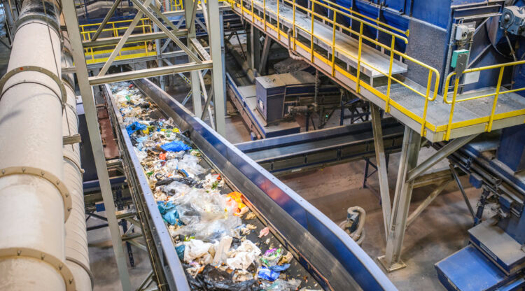 België Europees kampioen kunststofrecyclage