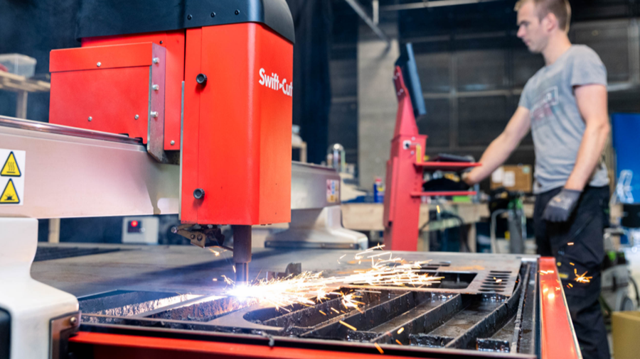 Swift-Cut: een betaalbare, hoogwaardige snijmachine uit Europa