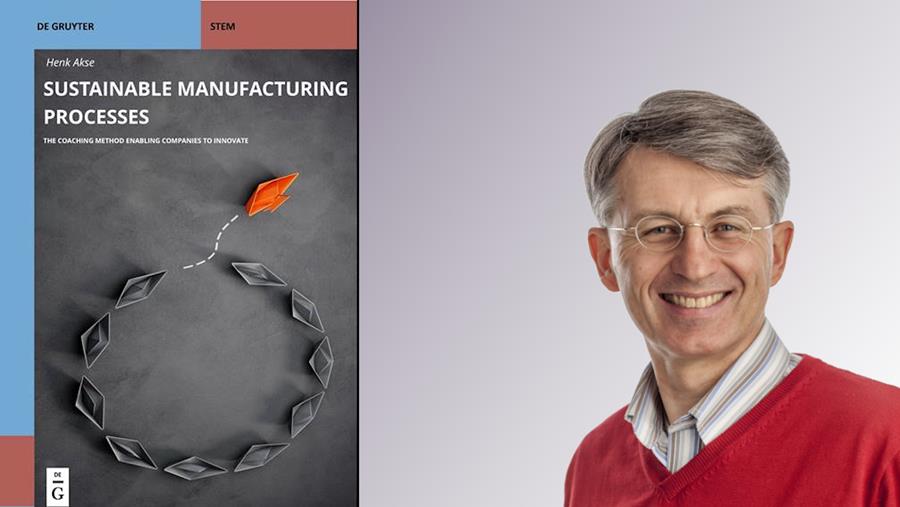 ‘Sustainable Manufacturing Processes – The Coaching Method Enabling Companies to Innovate’