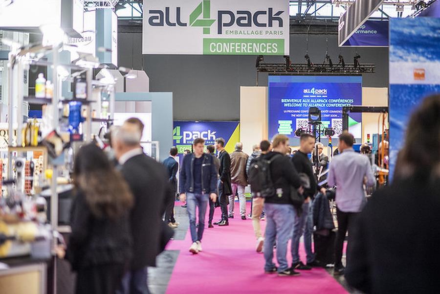 Votre Billet Gratuit pour ALL4PACK Emballage Paris Vous Attend !