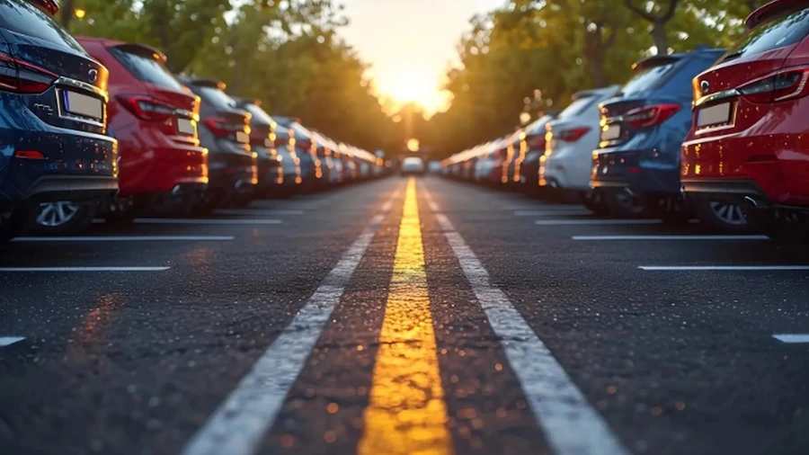L'électrification des véhicules de société accuse un retard pour la troisième année consécutive