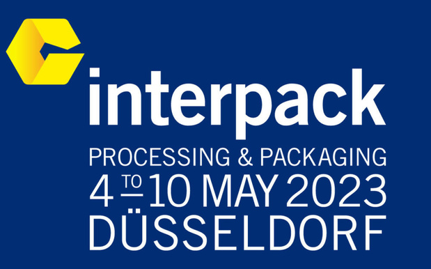 interpack, van 4- 10 mei 2023: pionier voor de verpakkingsindustrie