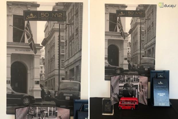 DUCAJU klanten case: Scabal