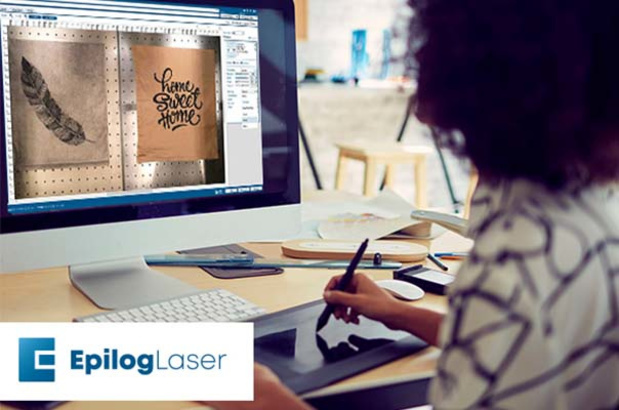 Persoonlijke uitnodiging voor de Epilog Laser open dag