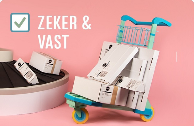 Extra bezorgzekerheid bij Print.com