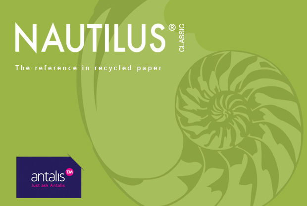 NAUTILUS® Classic: zichtbare aandacht voor het milieu!