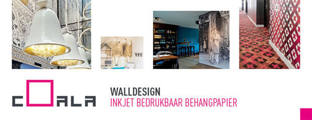Geef leven aan uw muren met Coala WallDesign van Antalis