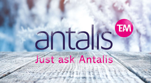 Problemen met kleven in de vrieskou?