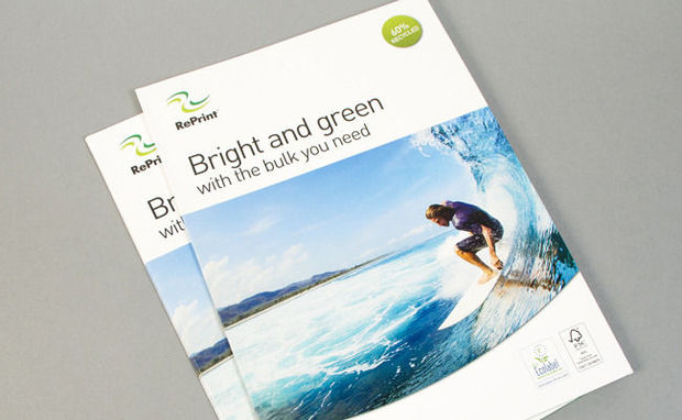 RePrint wordt RePrint Matt, exclusief verkrijgbaar bij Antalis