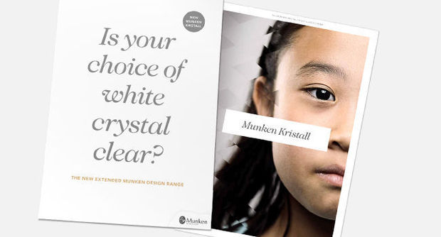 Nieuw bij Antalis: Munken Kristall