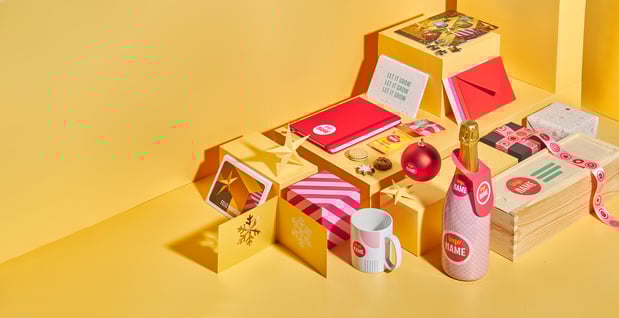 Faites vos voeux : Print.com promet de joyeuses fêtes à vos clients