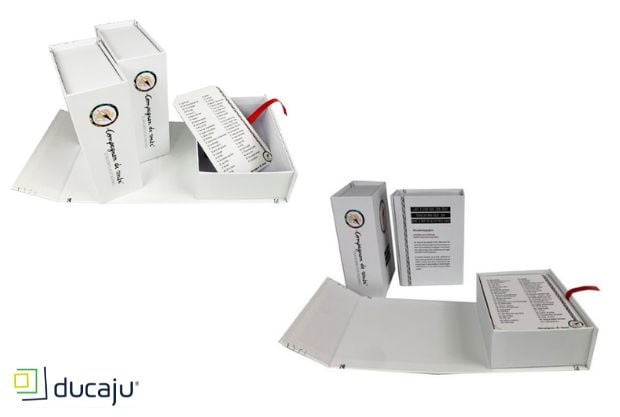 DUCAJU cas de client : Compagnon de Route