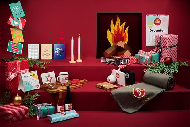 Préparez les fêtes avec Print.com